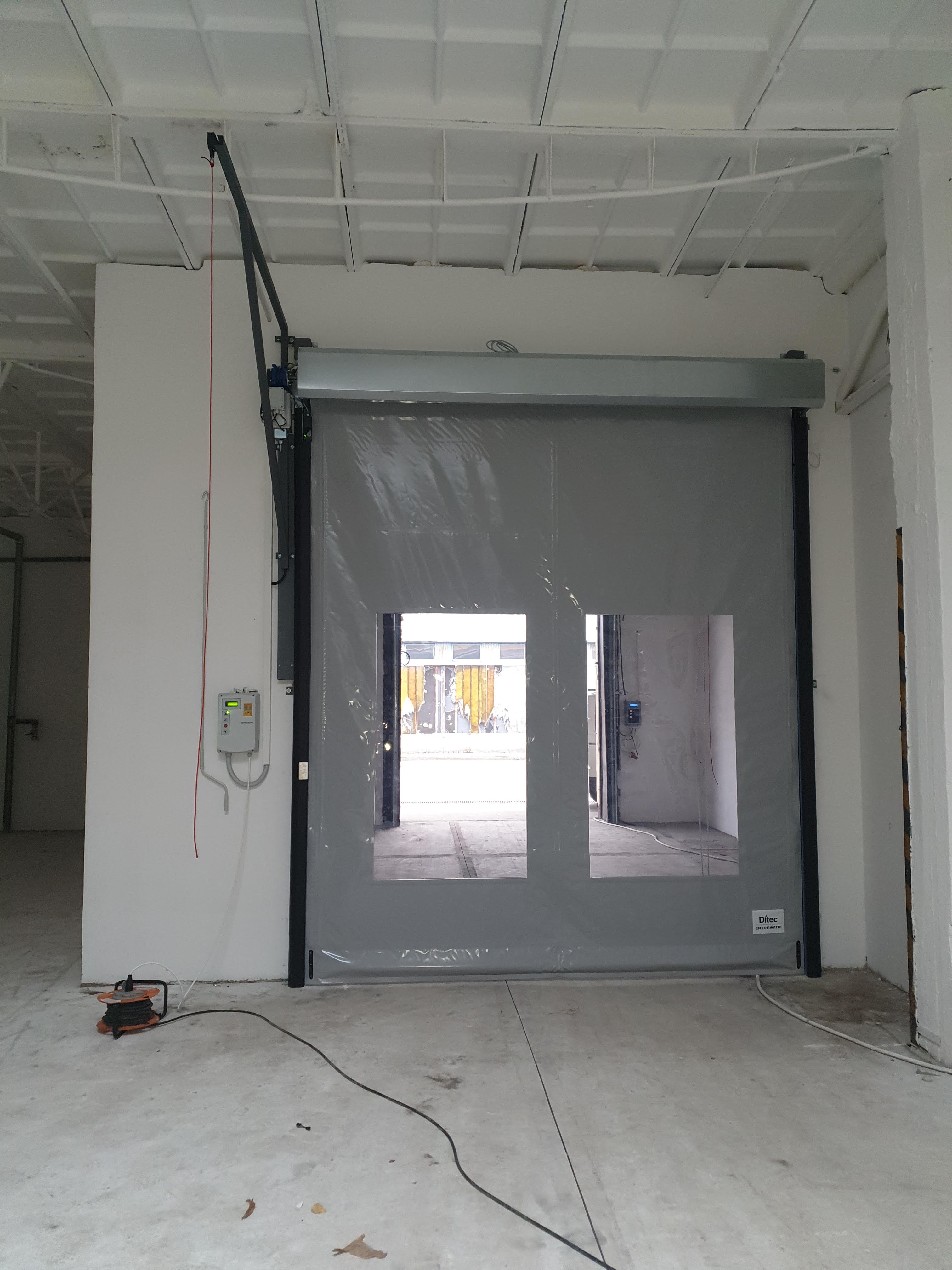 gyorskapu, pvc gyorskapu